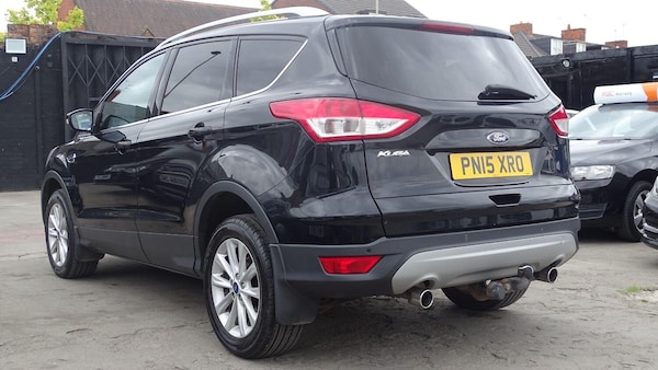 Used Ford Kuga 2015 for sale - 74571314: Photo 15