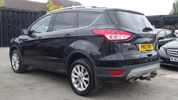 Used Ford Kuga 2015 for sale - 74571314: Photo 16