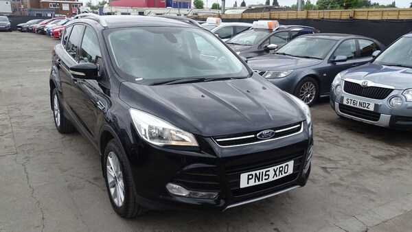 Used Ford Kuga 2015 for sale - 74571314: Photo 19