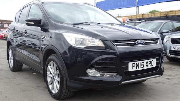 Used Ford Kuga 2015 for sale - 74571314: Photo 2