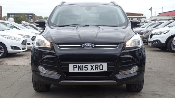 Used Ford Kuga 2015 for sale - 74571314: Photo 5