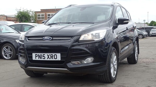 Used Ford Kuga 2015 for sale - 74571314: Photo 7
