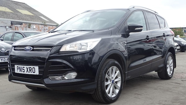 Used Ford Kuga 2015 for sale - 74571314: Photo 8