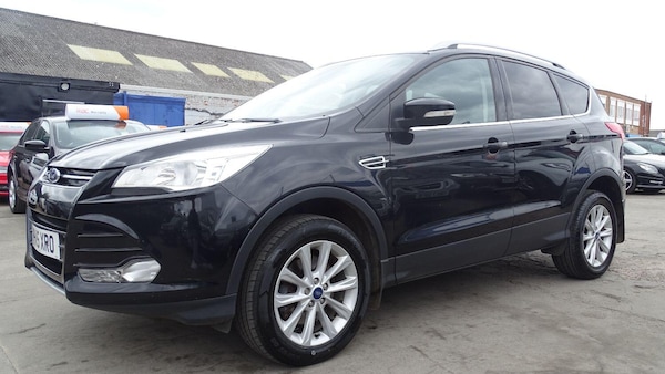 Used Ford Kuga 2015 for sale - 74571314: Photo 9