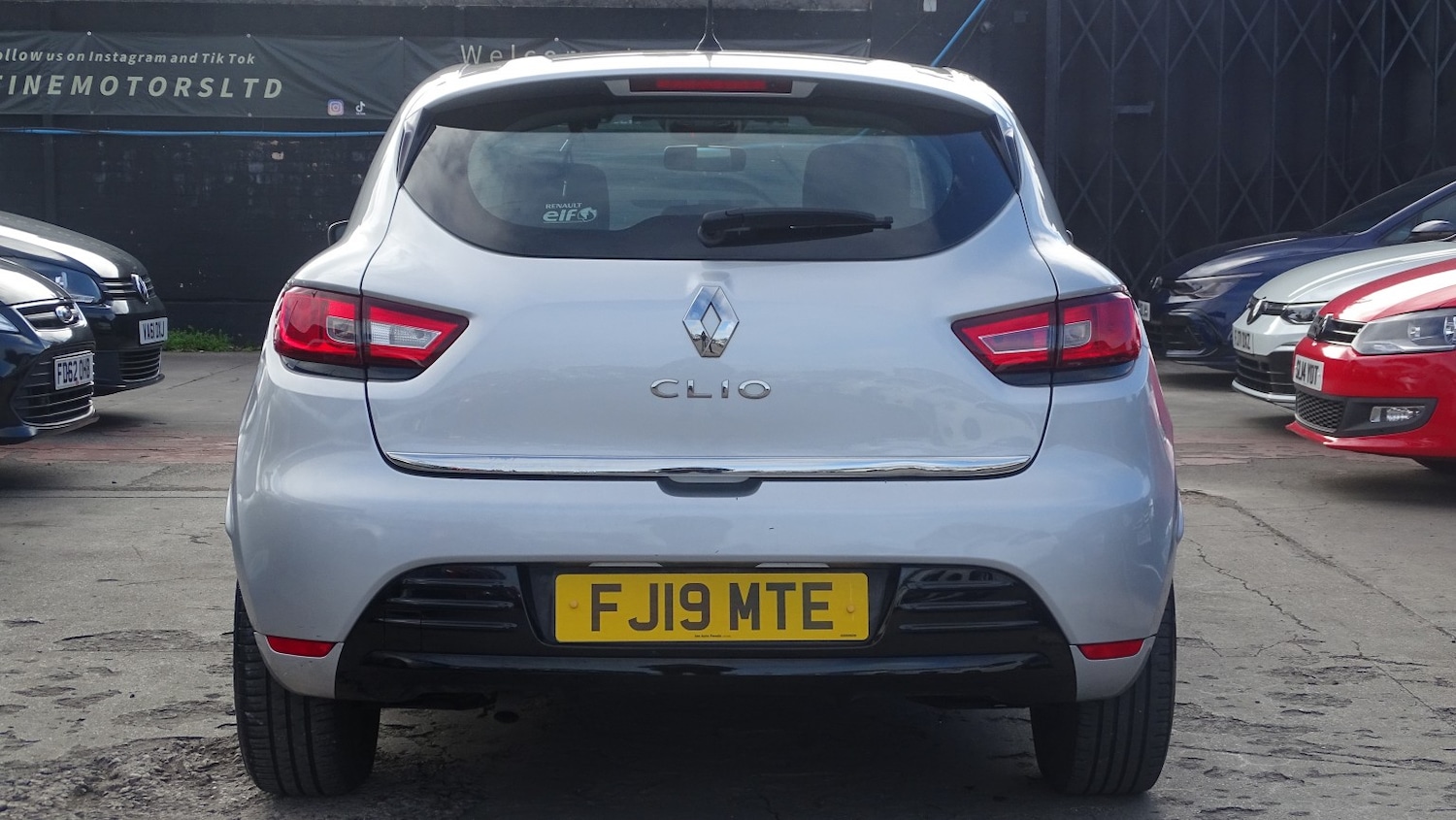 Used Renault Clio 2025 for sale - 76769142: Photo 10