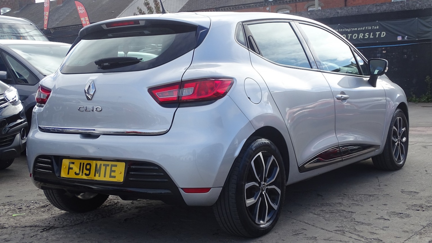 Used Renault Clio 2025 for sale - 76769142: Photo 14