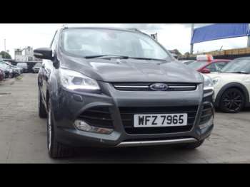 Used Ford Kuga 2015 for sale - 74918075: Photo