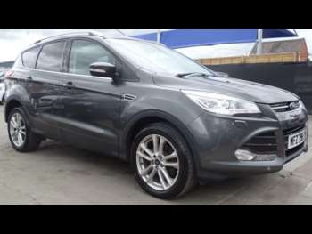 Used Ford Kuga 2015 for sale - 74918075: Photo