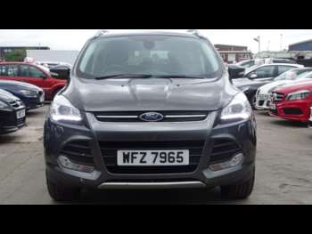 Used Ford Kuga 2015 for sale - 74918075: Photo