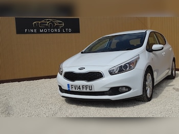 Used Kia Ceed 2014 for sale - 78402567: Photo