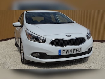 Used Kia Ceed 2014 for sale - 78402567: Photo