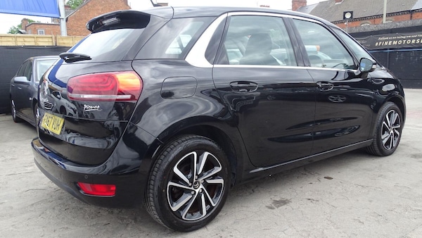 Used Citroen C4 Picasso 2017 for sale - 74571269: Photo 12