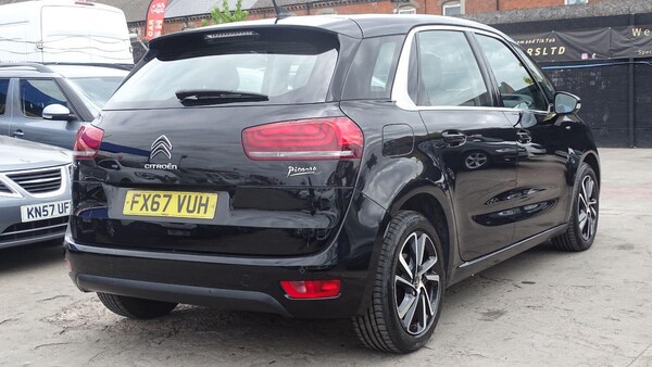 Used Citroen C4 Picasso 2017 for sale - 74571269: Photo 13