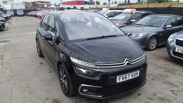 Used Citroen C4 Picasso 2017 for sale - 74571269: Photo 17