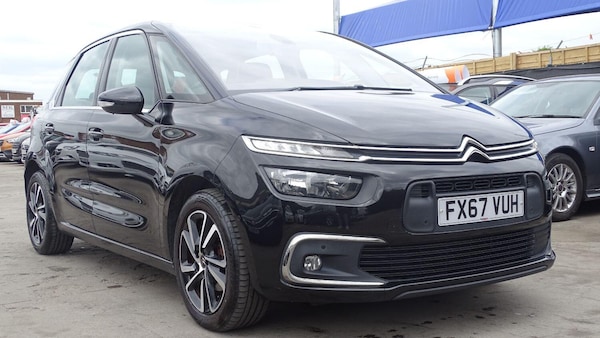 Used Citroen C4 Picasso 2017 for sale - 74571269: Photo 2