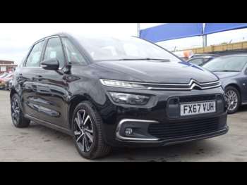 Used Citroen C4 Picasso 2017 for sale - 74571269: Photo