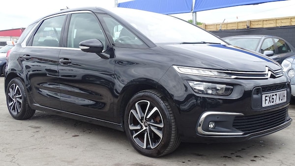 Used Citroen C4 Picasso 2017 for sale - 74571269: Photo 4