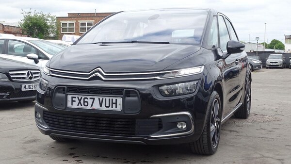 Used Citroen C4 Picasso 2017 for sale - 74571269: Photo 7