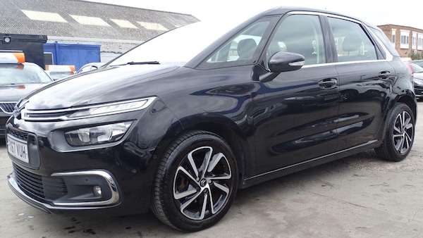 Used Citroen C4 Picasso 2017 for sale - 74571269: Photo 9
