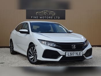 Used Honda Civic 2017 for sale - 79600202: Photo
