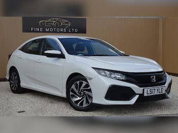Used Honda Civic 2017 for sale - 79600202: Photo