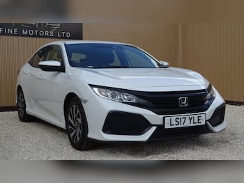 Used Honda Civic 2017 for sale - 79600202: Photo