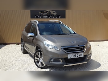 Used Peugeot 2008 2015 for sale - 79156544: Photo