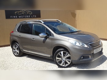 Used Peugeot 2008 2015 for sale - 79156544: Photo