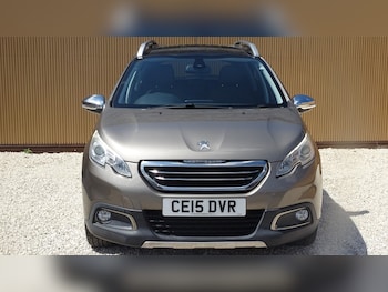 Used Peugeot 2008 2015 for sale - 79156544: Photo