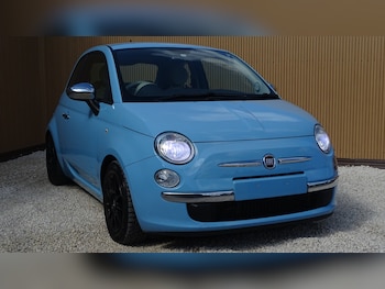 Used Fiat 500 2013 for sale - 78683324: Photo
