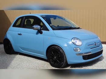 Used Fiat 500 2013 for sale - 78683324: Photo