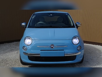 Used Fiat 500 2013 for sale - 78683324: Photo
