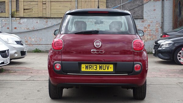 Used Fiat 500L 2013 for sale - 71900449: Photo 10