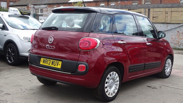 Used Fiat 500L 2013 for sale - 71900449: Photo 11