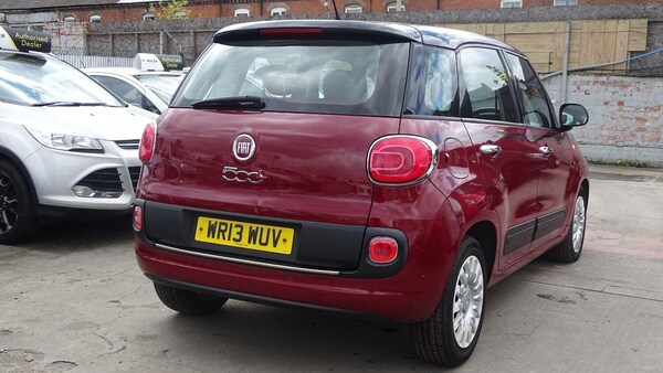 Used Fiat 500L 2013 for sale - 71900449: Photo 12