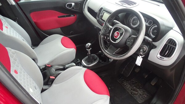 Used Fiat 500L 2013 for sale - 71900449: Photo 14