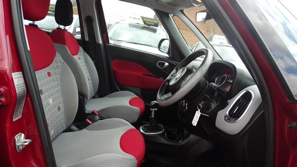 Used Fiat 500L 2013 for sale - 71900449: Photo 16