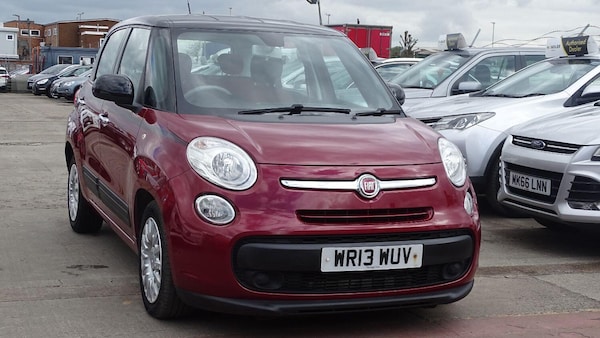 Used Fiat 500L 2013 for sale - 71900449: Photo 1