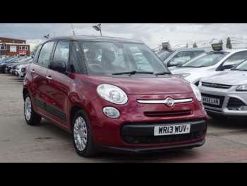 Used Fiat 500L 2013 for sale - 71900449: Photo