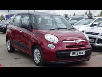 Used Fiat 500L 2013 for sale - 71900449: Photo