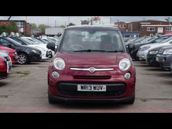 Used Fiat 500L 2013 for sale - 71900449: Photo