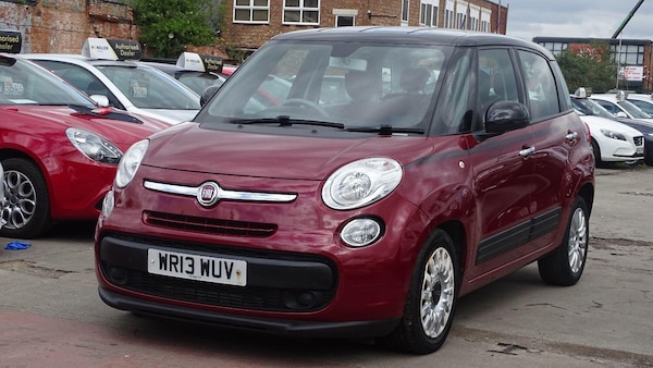 Used Fiat 500L 2013 for sale - 71900449: Photo 5