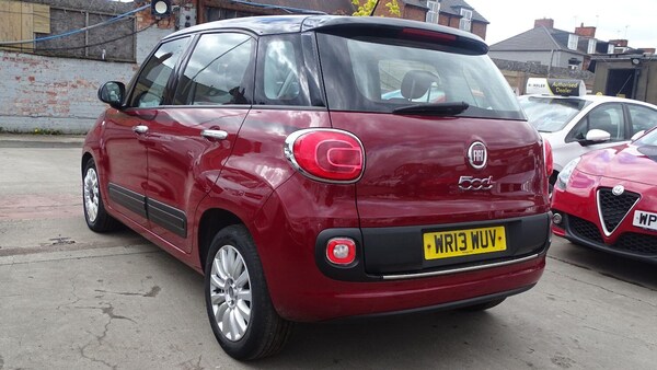 Used Fiat 500L 2013 for sale - 71900449: Photo 9