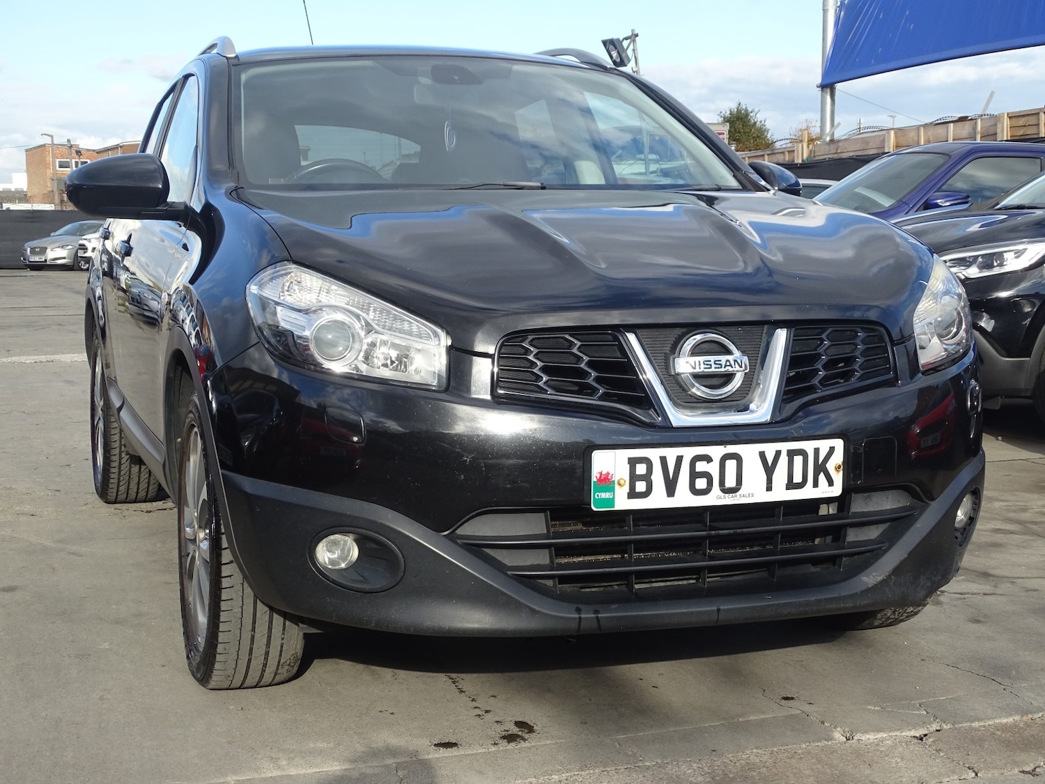 Used Nissan Qashqai 2010 for sale - 76347199: Photo 1