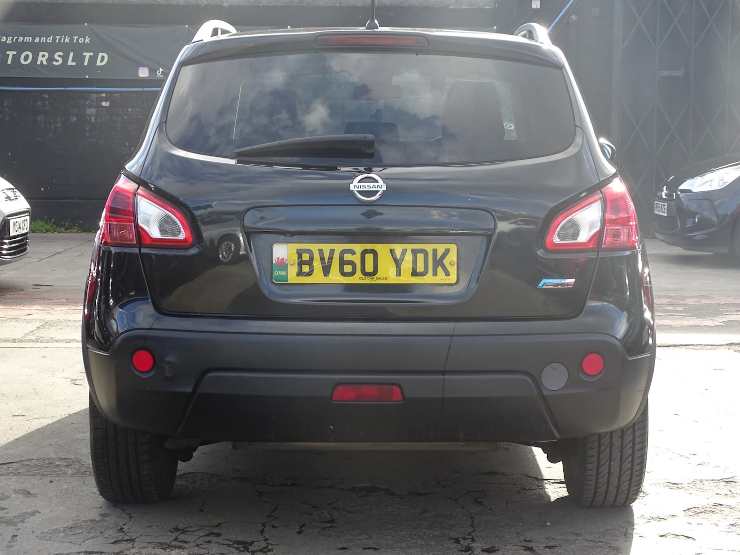 Used Nissan Qashqai 2010 for sale - 76347199: Photo 11