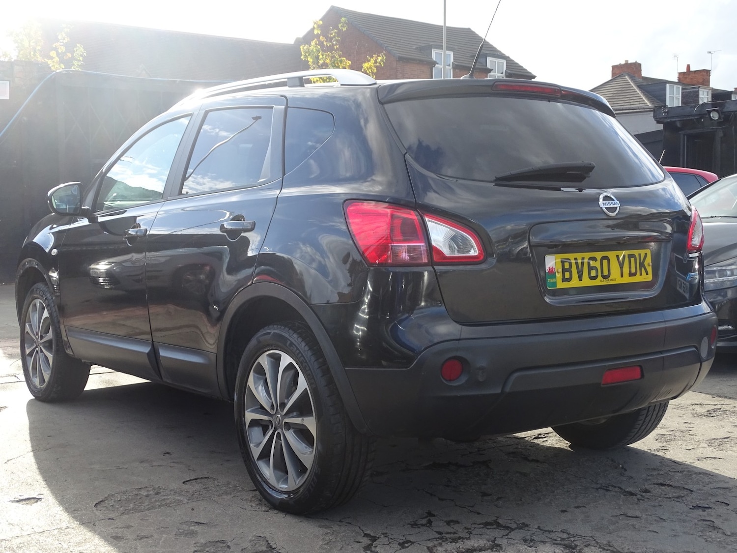 Used Nissan Qashqai 2010 for sale - 76347199: Photo 12