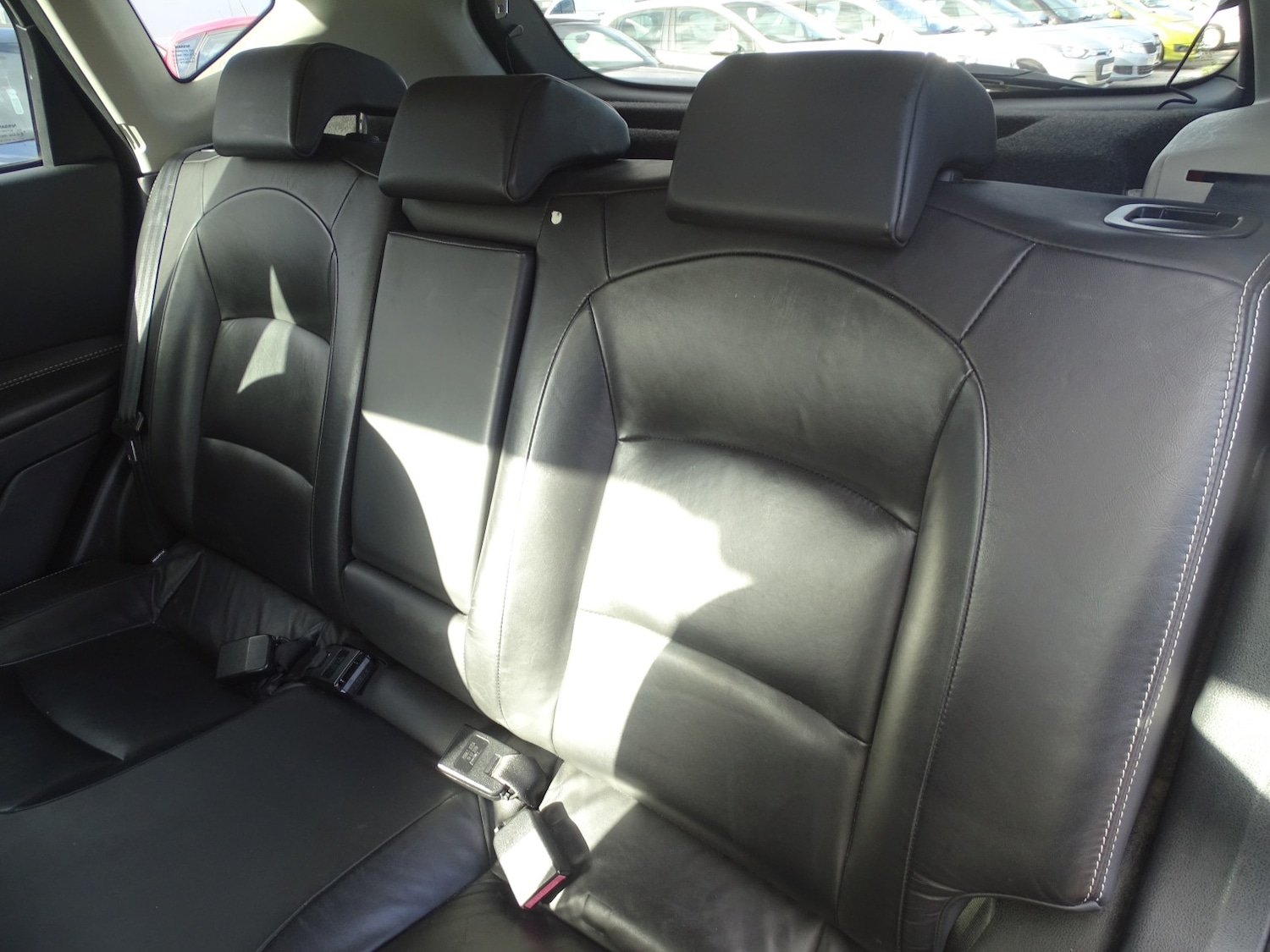 Used Nissan Qashqai 2010 for sale - 76347199: Photo 27