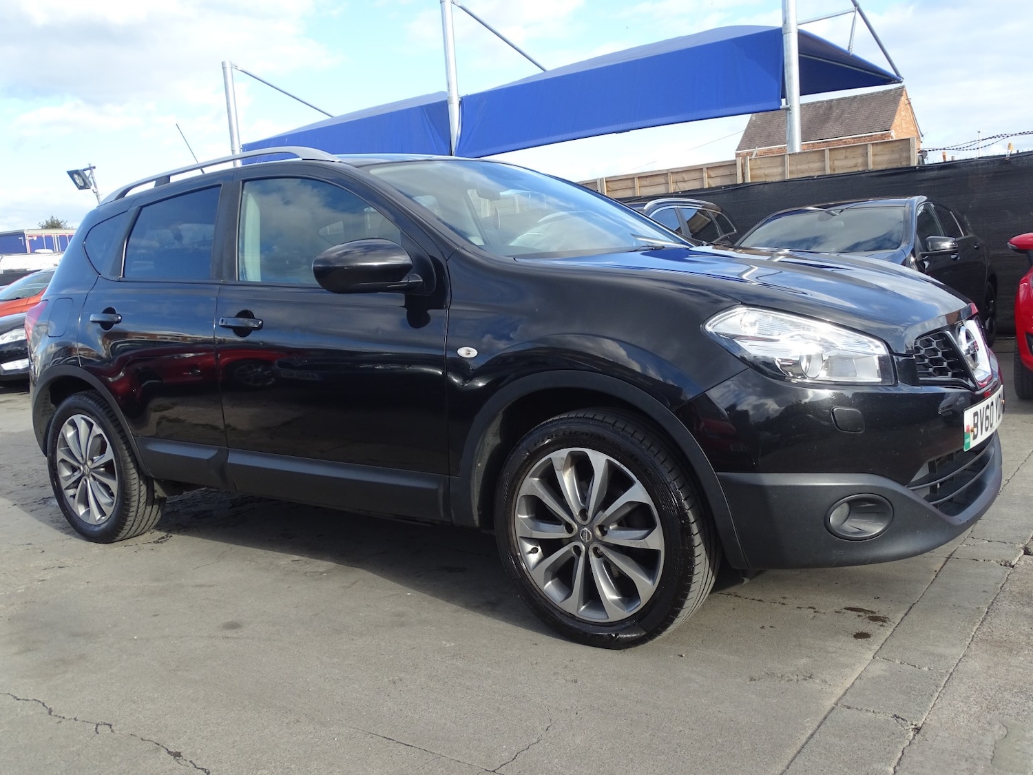 Used Nissan Qashqai 2010 for sale - 76347199: Photo 3