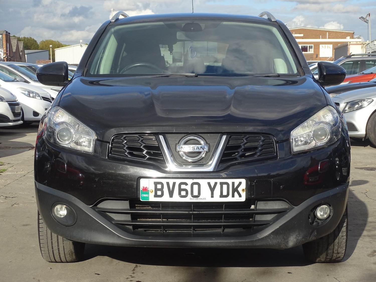 Used Nissan Qashqai 2010 for sale - 76347199: Photo 4