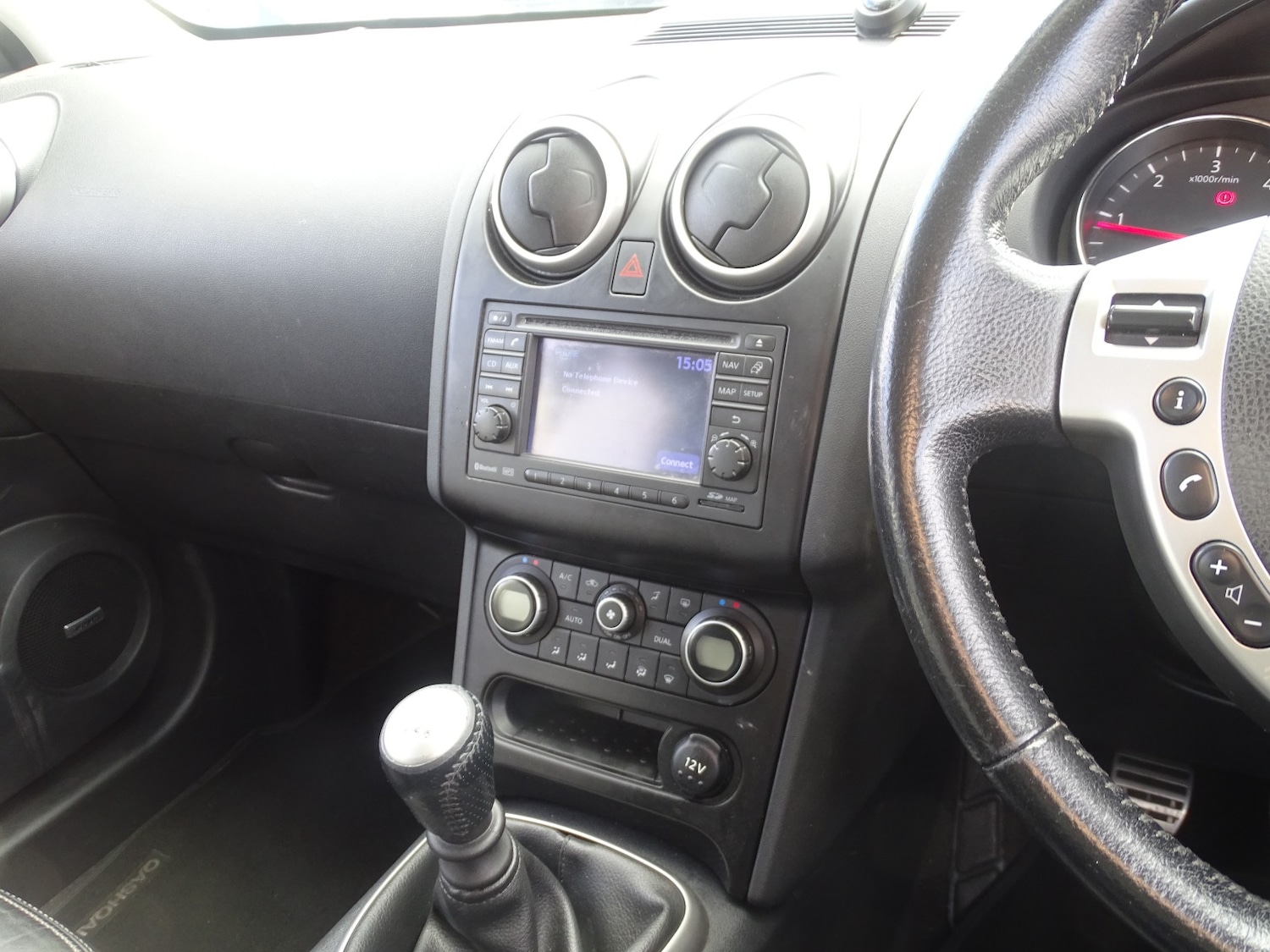 Used Nissan Qashqai 2010 for sale - 76347199: Photo 43